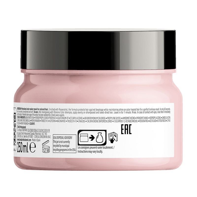 Serie expert Vitamino color Μάσκα