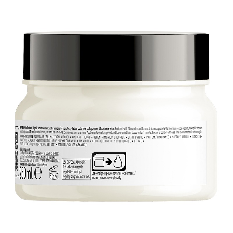 L’Oréal Professionnel SERIE EXPERT Metal Detox Μάσκα 250ml