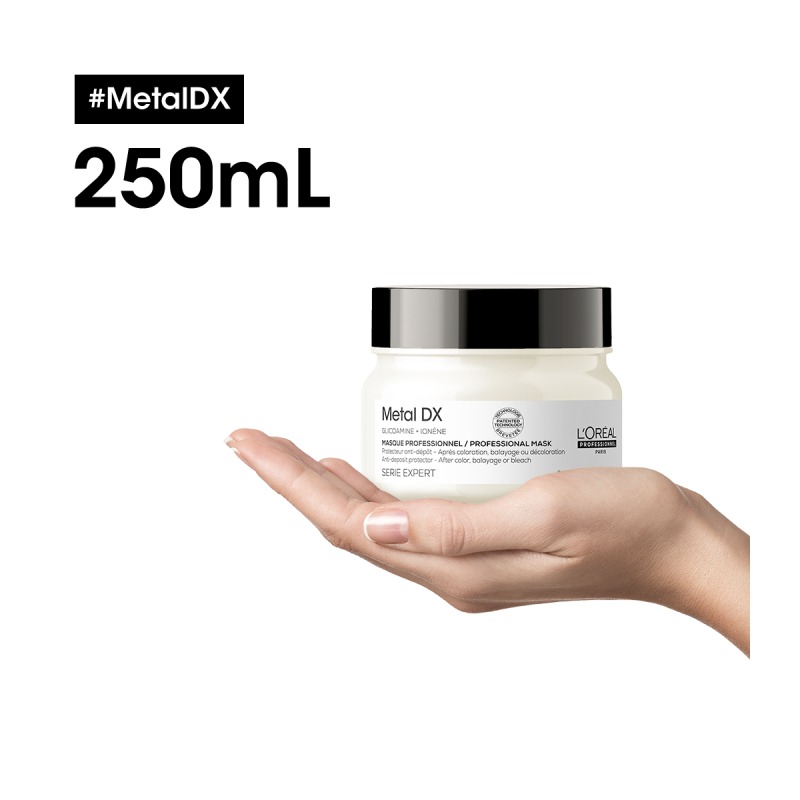 L’Oréal Professionnel SERIE EXPERT Metal Detox Μάσκα 250ml