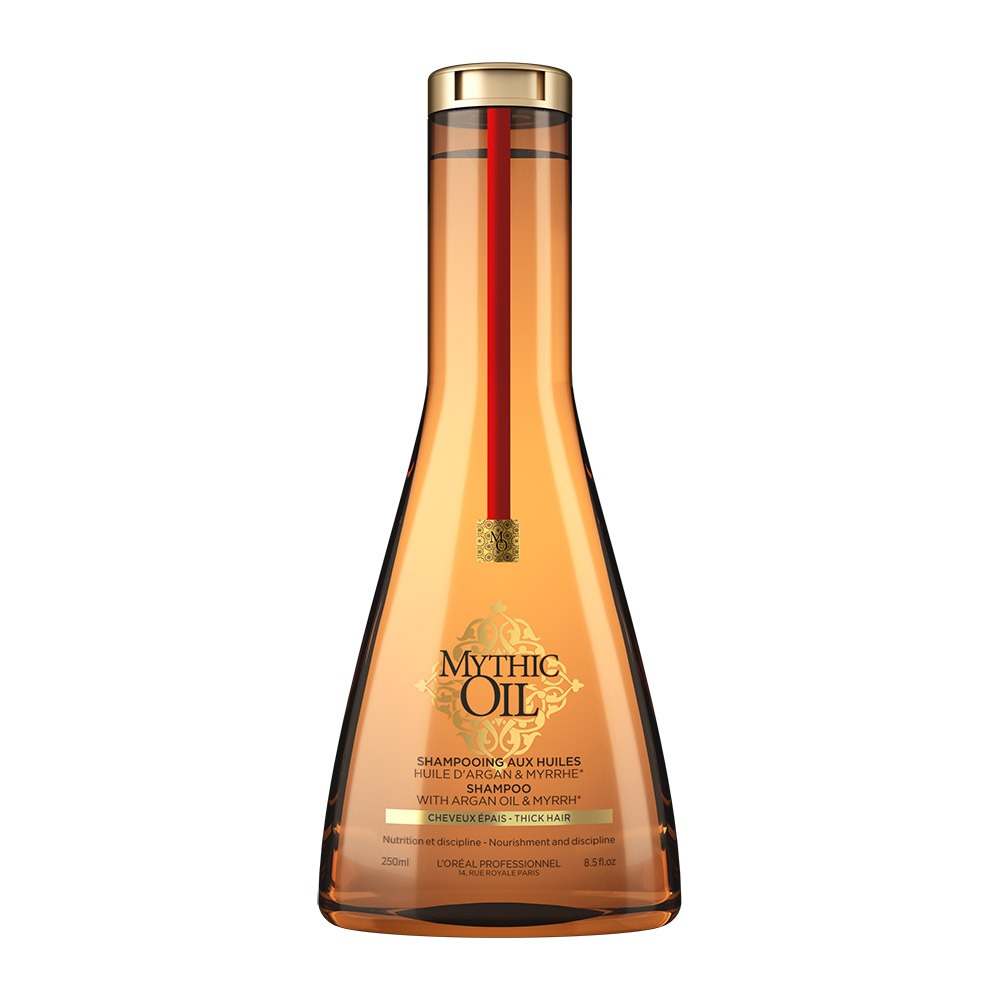 MYTHIC OIL Σαμπουάν Λάμψης Για Χοντρά Μαλλιά