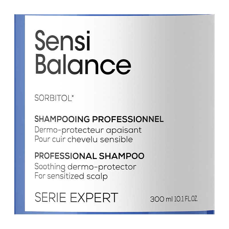 3474636974085_02 L’Oréal Professionnel SERIE EXPERT Sensi Balance Σαμπουάν 300ml