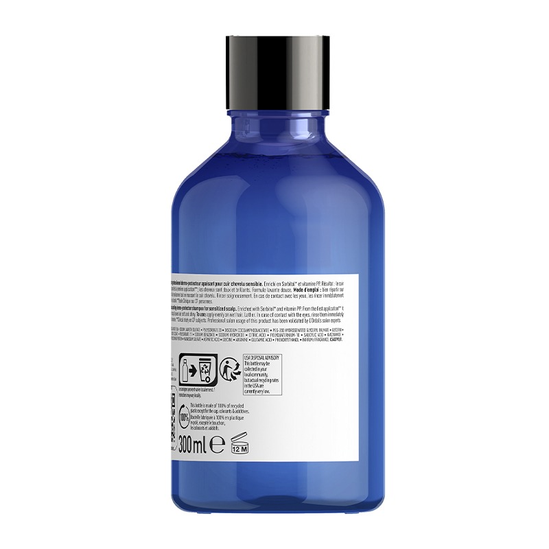 3474636974085_03 L’Oréal Professionnel SERIE EXPERT Sensi Balance Σαμπουάν 300ml