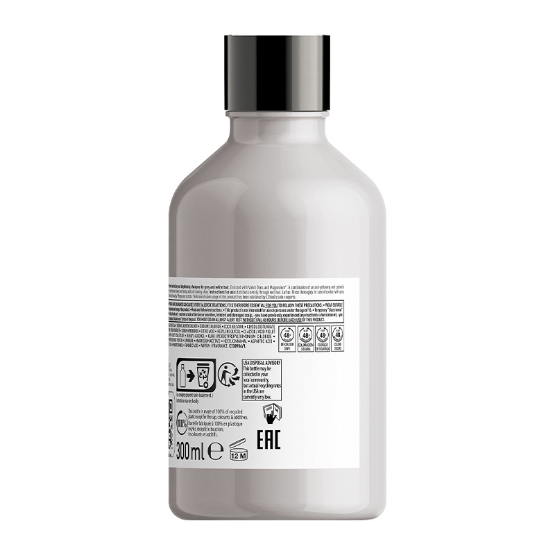 3474636974115_03(1) L’Oréal Professionnel SERIE EXPERT Silver Σαμπουάν 300ml