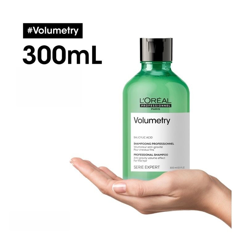 L’Oréal Professionnel SERIE EXPERT Volumetry Σαμπουάν 300ml