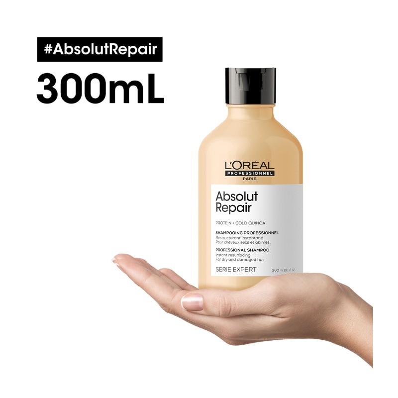 L’Oréal Professionnel SERIE EXPERT Absolut Repair Σαμπουάν 300ml