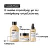 L’Oréal Professionnel SERIE EXPERT Absolut Repair Σαμπουάν 300ml