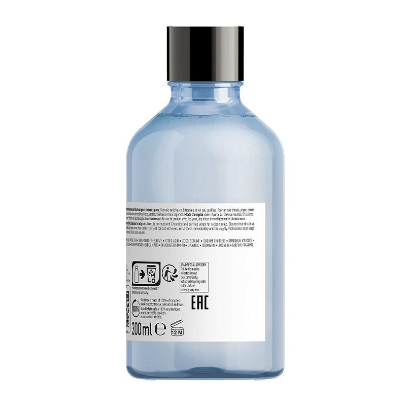 L’Oréal Professionnel SERIE EXPERT Pure Resource Σαμπουάν 300ml