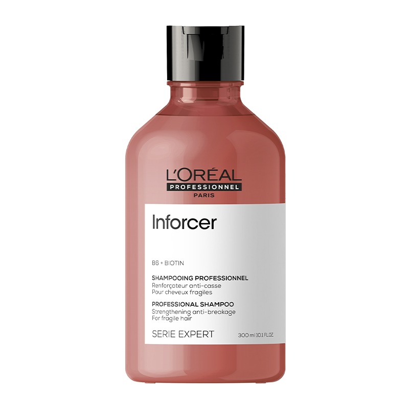 L’Oréal Professionnel SERIE EXPERT Inforcer Σαμπουάν Για Ενδυνάμωση