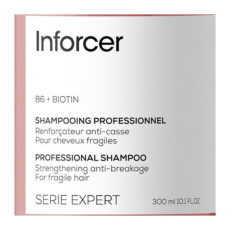 L’Oréal Professionnel SERIE EXPERT Inforcer Σαμπουάν 300ml