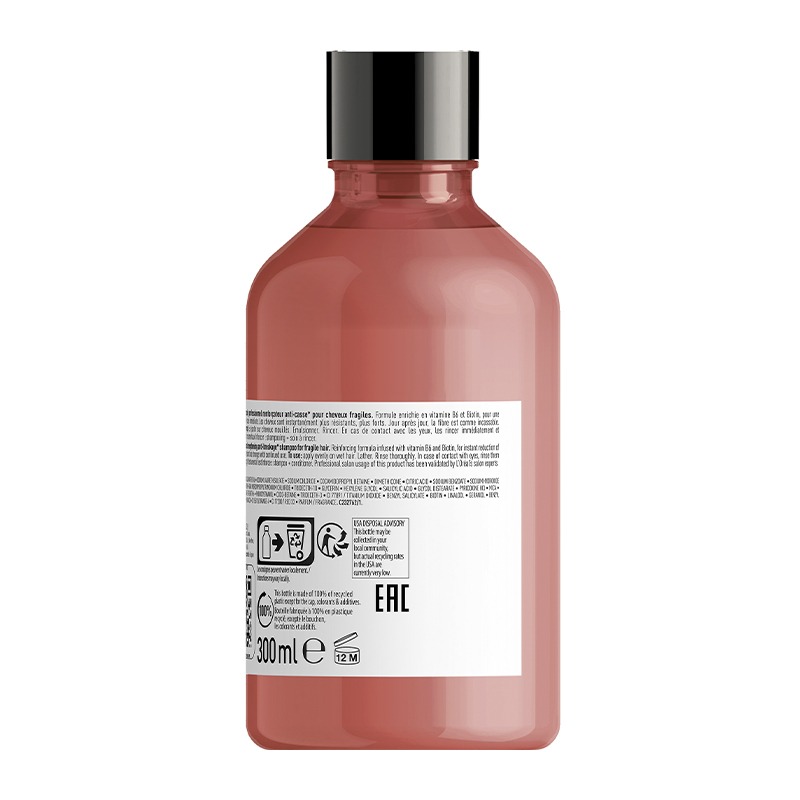 L’Oréal Professionnel SERIE EXPERT Inforcer Σαμπουάν 300ml