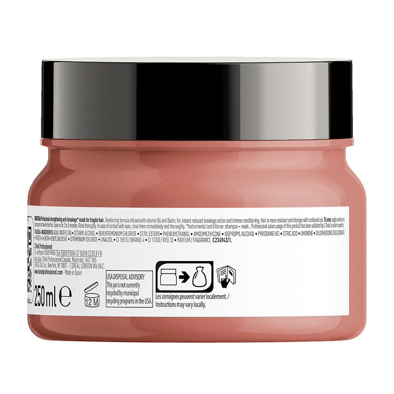 L’Oréal Professionnel SERIE EXPERT Inforcer Μάσκα 250ml