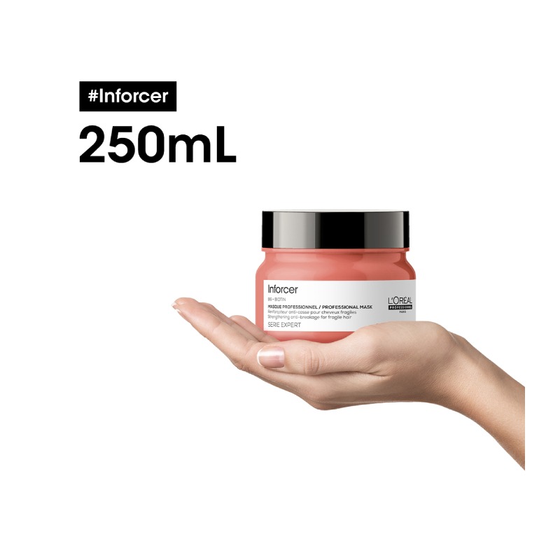 L’Oréal Professionnel SERIE EXPERT Inforcer Μάσκα 250ml