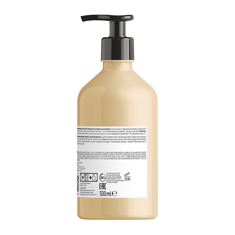 L’Oréal Professionnel SERIE EXPERT Absolut Repair Σαμπουάν 500ml