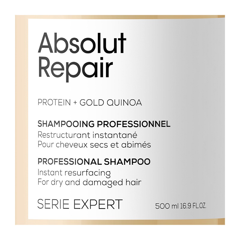 L’Oréal Professionnel SERIE EXPERT Absolut Repair Σαμπουάν 500ml