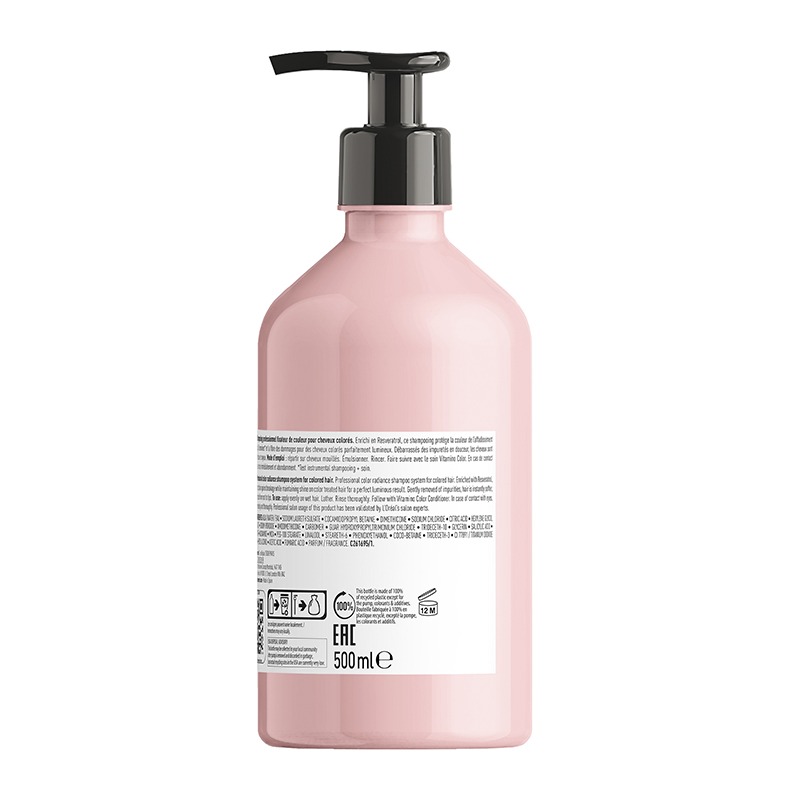 L’Oréal Professionnel SERIE EXPERT Vitamino Color Σαμπουάν 500ml