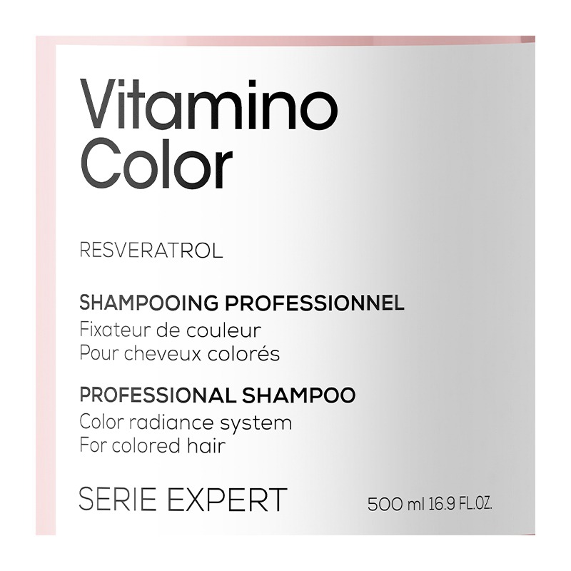 L’Oréal Professionnel SERIE EXPERT Vitamino Color Σαμπουάν 500ml