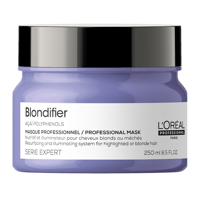 L’Oréal Professionnel SERIE EXPERT Blondifier Μάσκα Για Ξανθά Μαλλιά