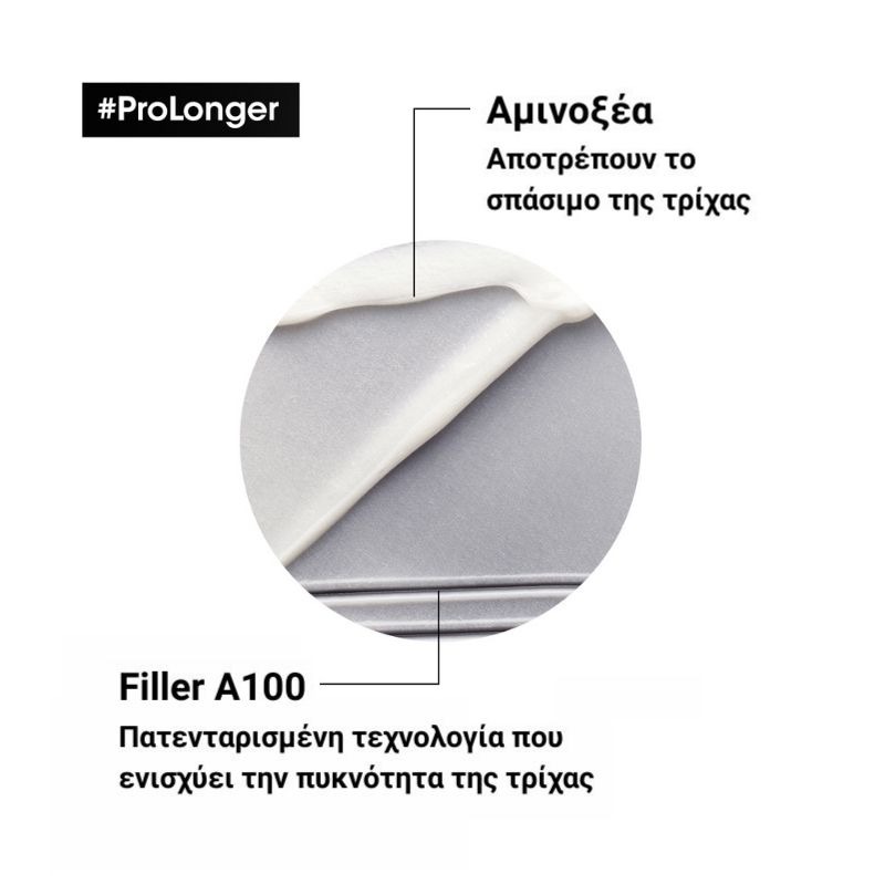 L’Oréal Professionnel SERIE EXPERT Pro Longer Μαλακτική Κρέμα  200ml