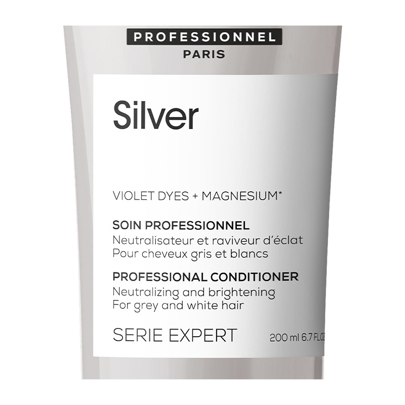 L’Oréal Professionnel SERIE EXPERT Silver Conditioner 200ml