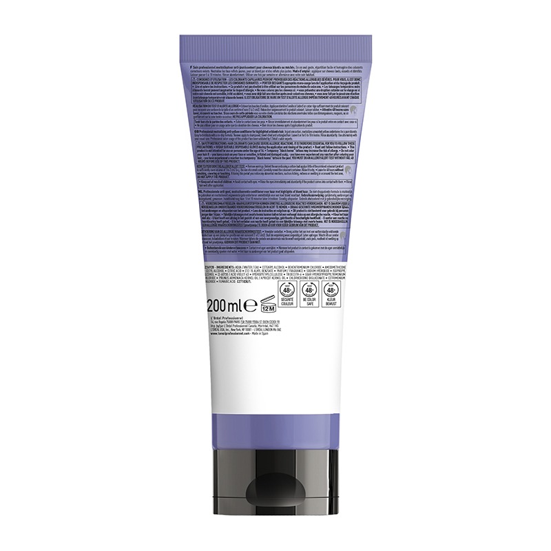 L’Oréal Professionnel SERIE EXPERT Blondifier Conditioner 200ml