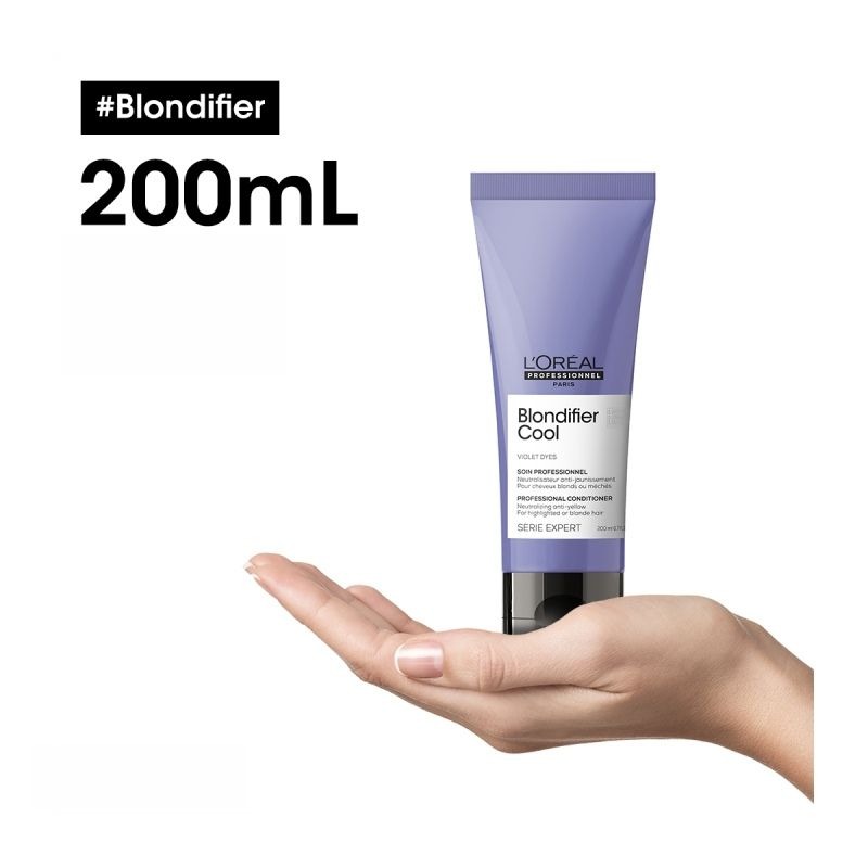 L’Oréal Professionnel SERIE EXPERT Blondifier Conditioner 200ml