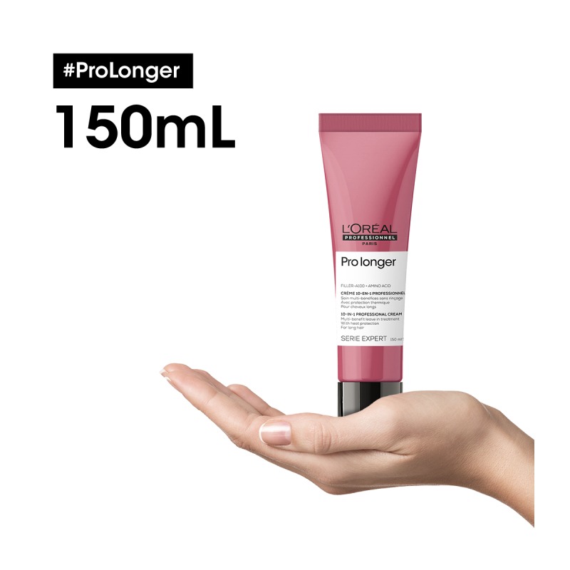 L’Oréal Professionnel SERIE EXPERT Pro Longer Θερμοπροστατευτική Kρέμα 150ml