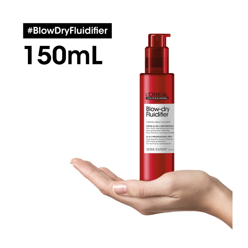 L’Oréal Professionnel SERIE EXPERT Fluidifier Leave-In Κρέμα 150ml