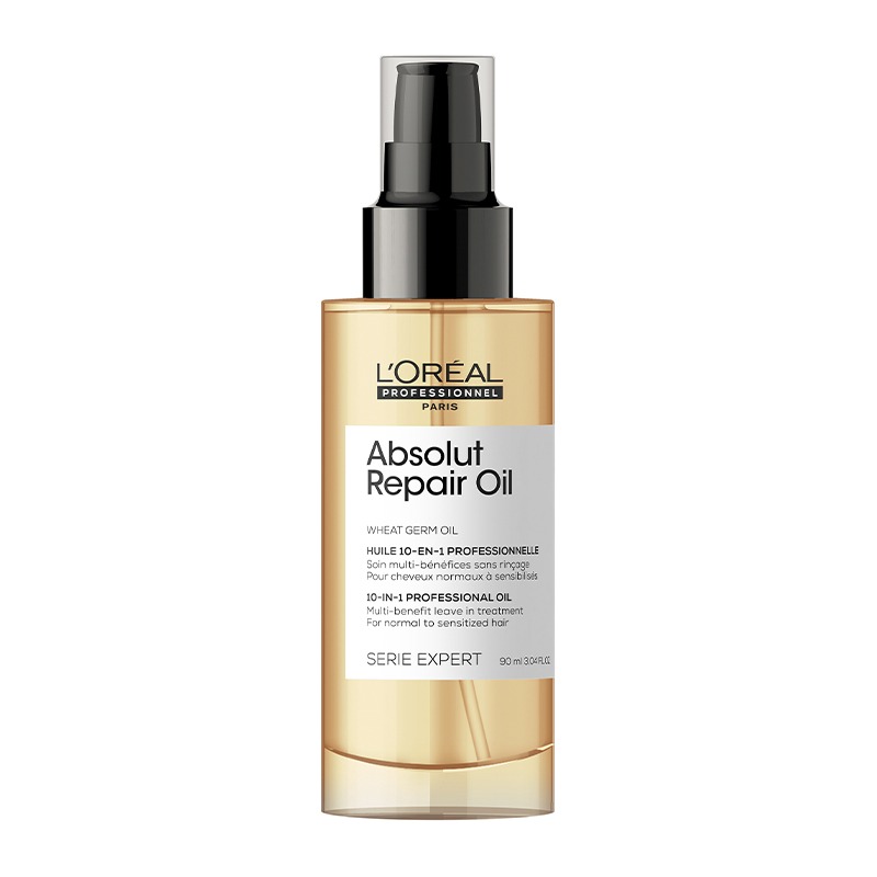 3474636977369_01 L’Oréal Professionnel SERIE EXPERT Absolut Repair Λάδι Για Ταλαιπωρημένα Μαλλιά