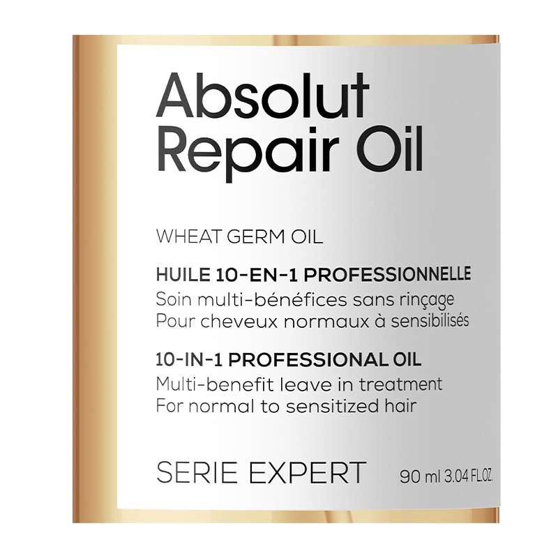 3474636977369_02 L’Oréal Professionnel SERIE EXPERT Absolut Repair Λάδι 90ml