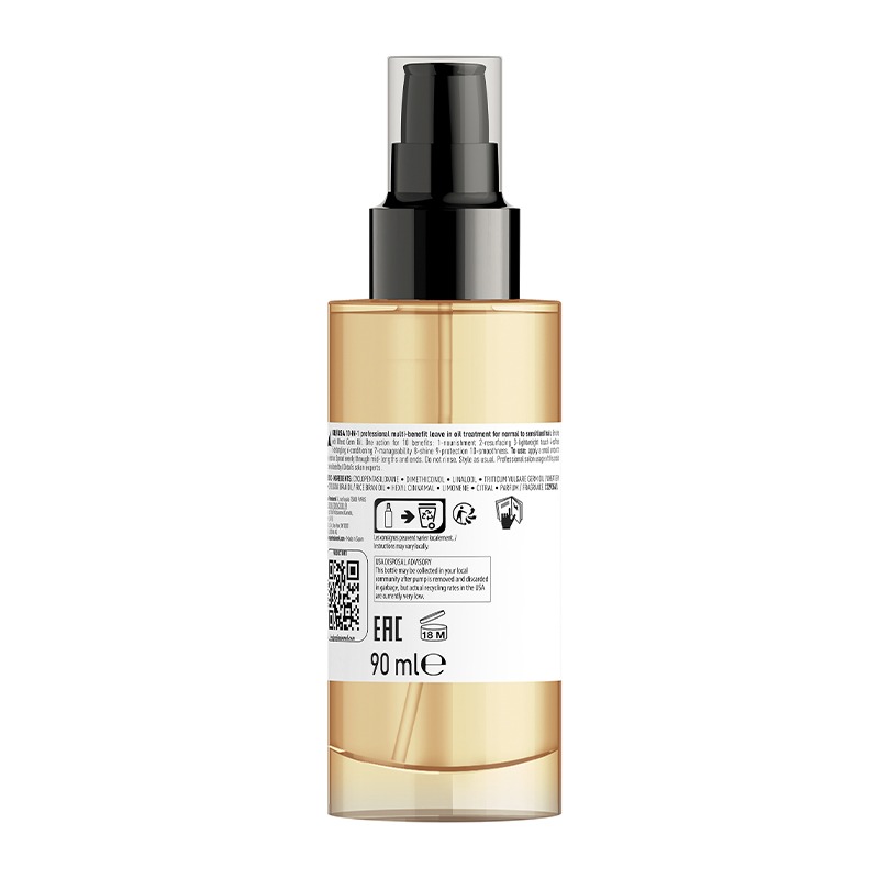 3474636977369_03 L’Oréal Professionnel SERIE EXPERT Absolut Repair Λάδι 90ml