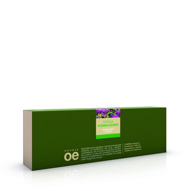 essenza_normalizzante_7ml_640x640 Physia OE Essenza Normalizzante 7ml Φιαλίδια εξισορρόπησης της Λιπαρότητας
