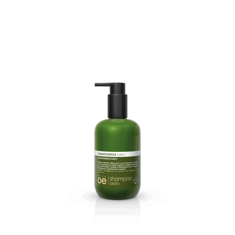 Physia OE Shampessenza Daily 250ml Σαμπουάν για συχνή χρήση