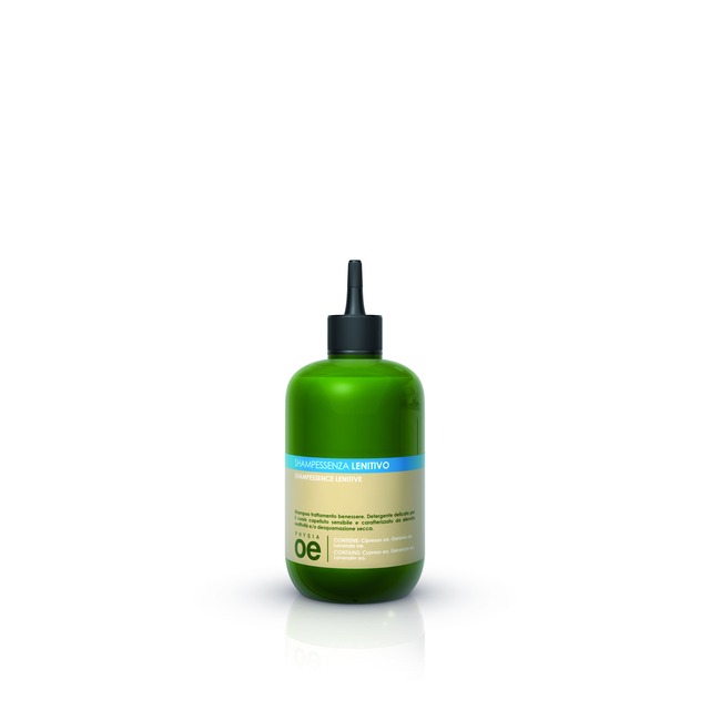 Physia OE Shampessenza Lenitivo 250ml Σαμπουάν Ευεξίας – Ξηροδερμίας