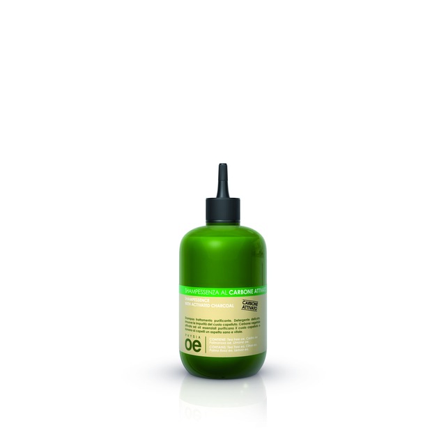 Physia OE Shampessenza Normalizzante Carbone Attivato 250ml Θεραπεία Καθαρισμού με σαμπουάν