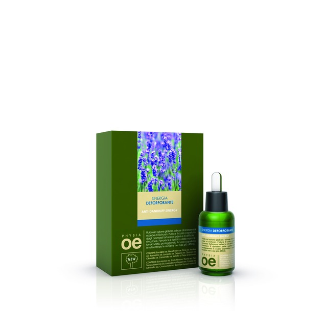 sinergia_deforforante_30ml_640x640 Physia OE Sinergia Deforforante 30ml Λοσιόν Θεραπεία της Πιτυρίδας