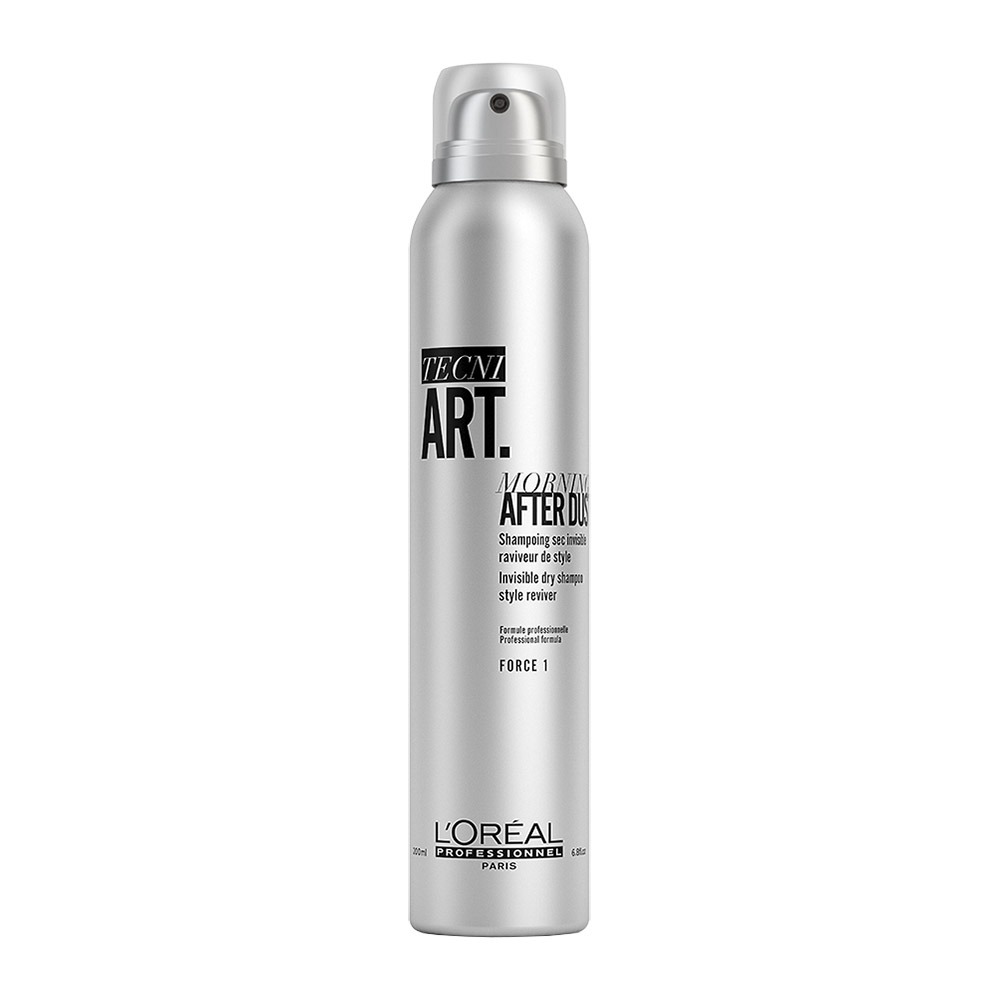 TECNI ART Morning After Dust Ξηρό Σαμπουάν 200ml