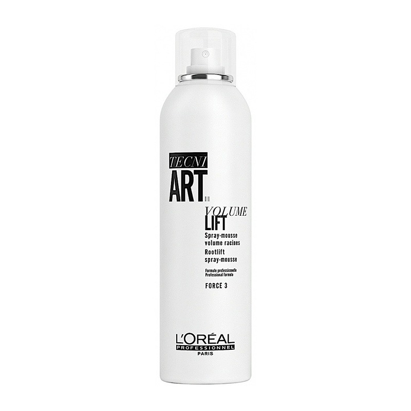 TECNI ART Σπρέι Αφρός Για Όγκο 250ml