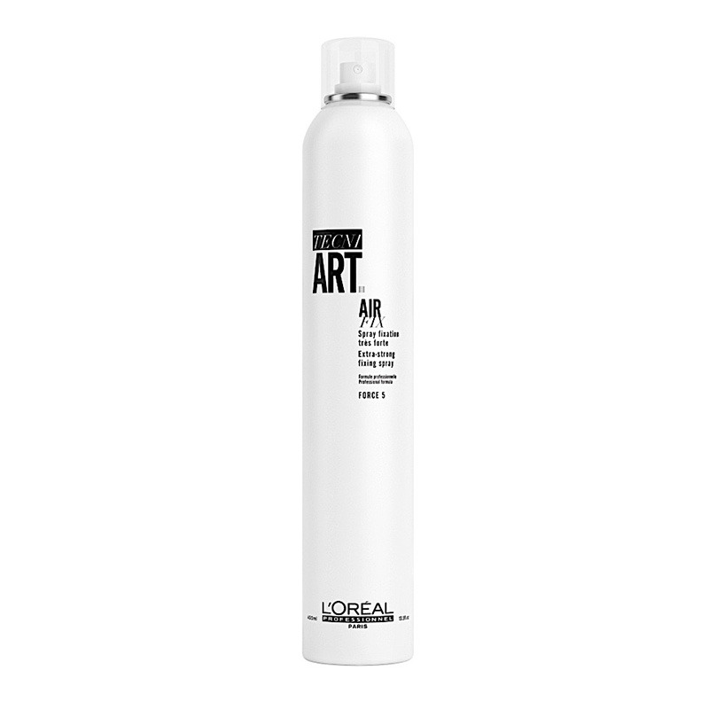 TECNI ART Air Fix 5 Extra-Strong Σπρέι Φιξαρίσματος 400ml