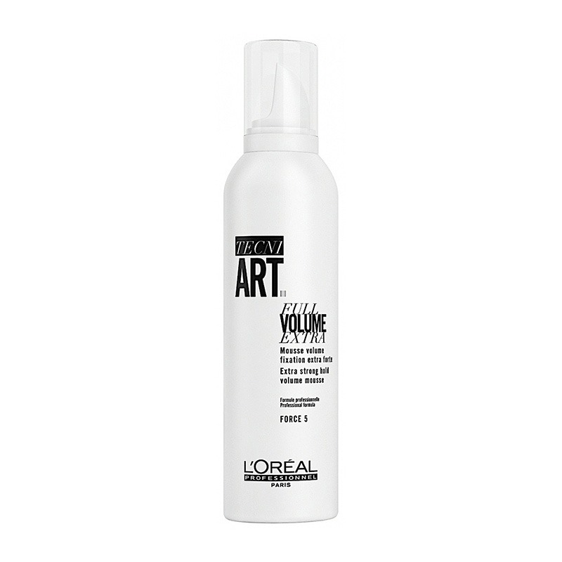 TECNI ART Σπρέι Αφρός Για Όγκο 250ml