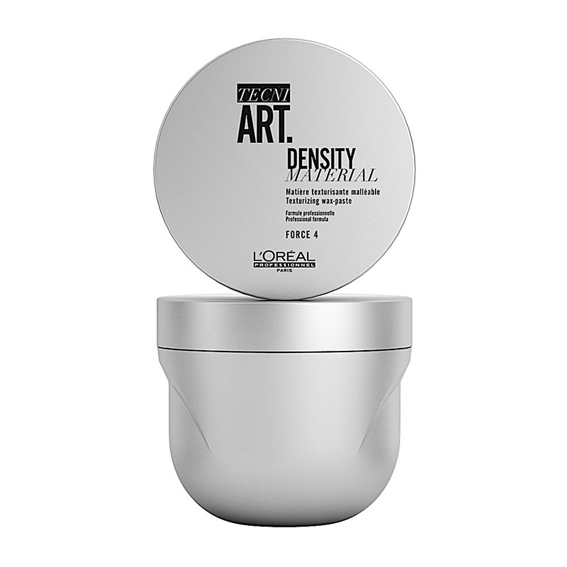 TECNI ART Density Material Κερί Διαμόρφωσης Μαλλιών 100ml