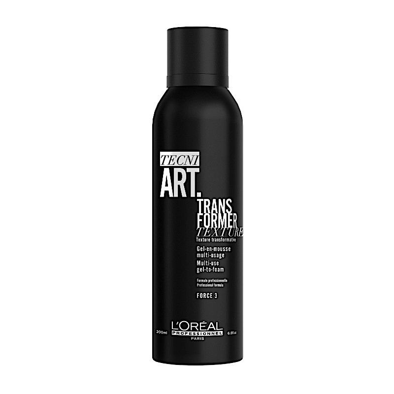 TECNI ART Transformer Ζελέ Μαλλιών 150ml