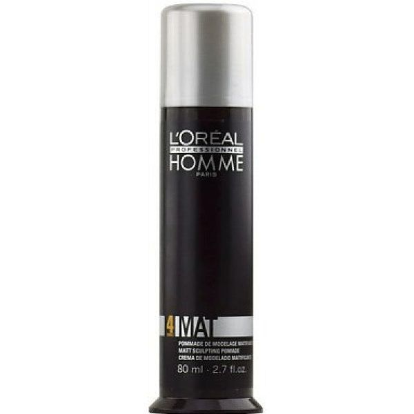 HOMMES Mat Πομάδα Διαμόρφωσης 80ml